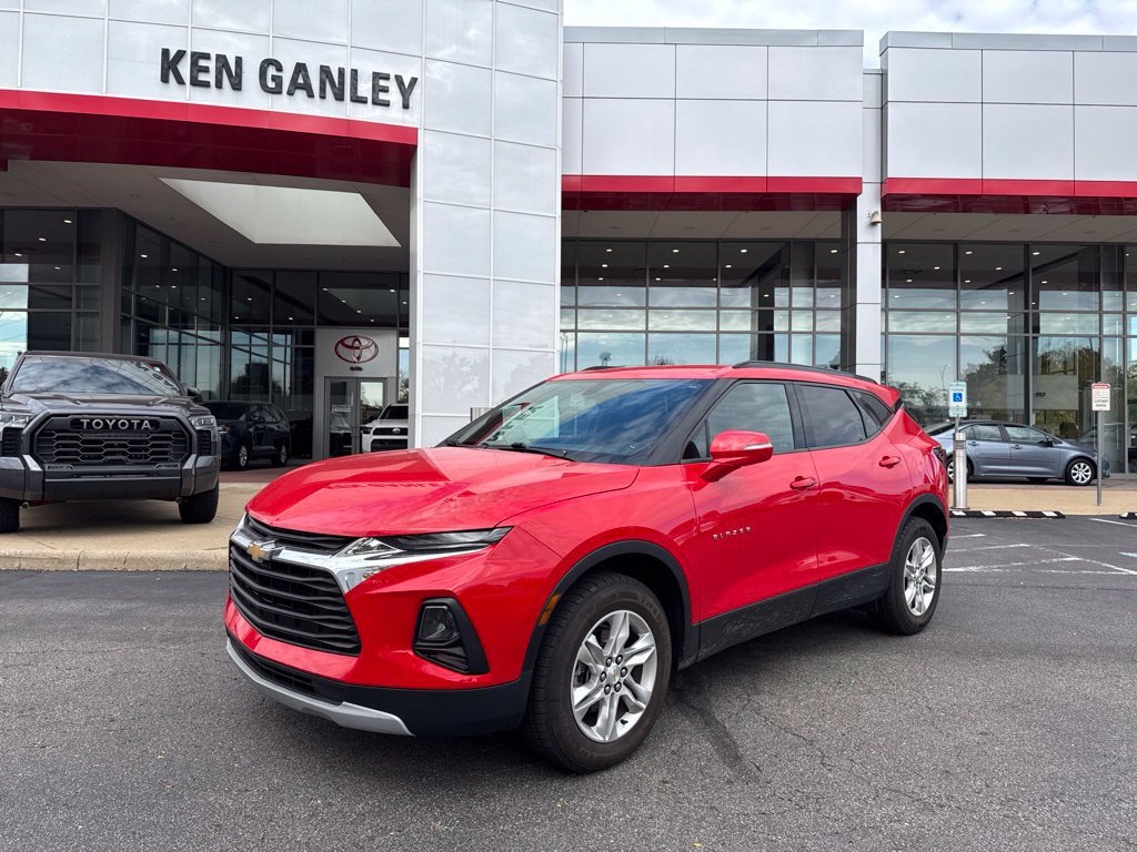 Used 2021 Chevrolet Blazer LT FWD image 1