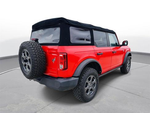 Used 2021 Ford Bronco Big Bend image 33