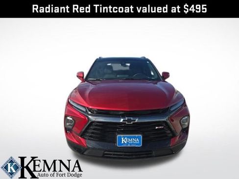 Used 2024 Chevrolet Blazer RS w/ Enhanced Convenience Package image 3
