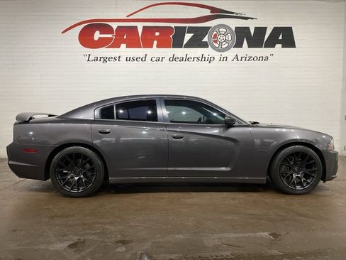 Used 2014 Dodge Charger R/T image 1