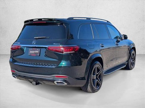 Certified 2022 Mercedes-Benz GLS 450 4MATIC image 5