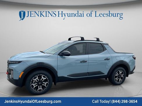 New 2026 Hyundai Santa Cruz XRT AWD/4WD image 10