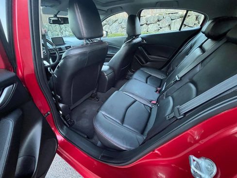 Used 2015 MAZDA MAZDA3 i Grand Touring image 10