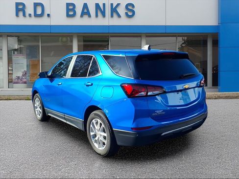 Used 2024 Chevrolet Equinox LT w/ LPO, Floor Liner Package image 3