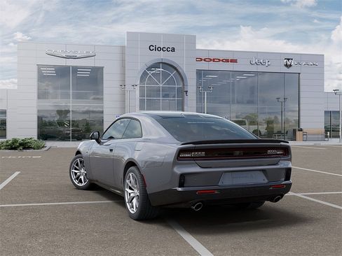New 2026 Dodge Charger R/T Scat Pack image 4
