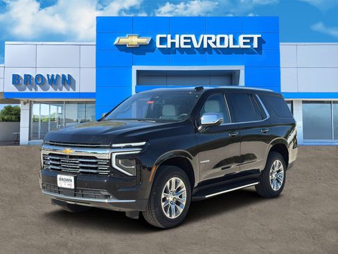 New 2025 Chevrolet Tahoe Premier image 6