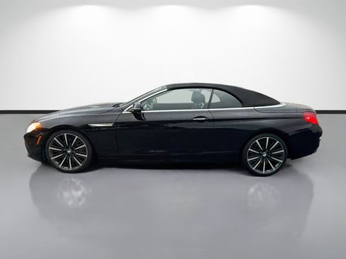 Used 2018 BMW 650i Convertible RWD image 6