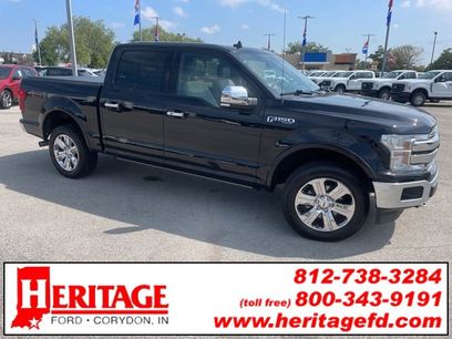 Used 2020 Ford F150 Lariat w/ Equipment Group 502A Luxury