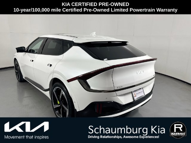 Certified 2023 Kia EV6 GT AWD/4WD image 30