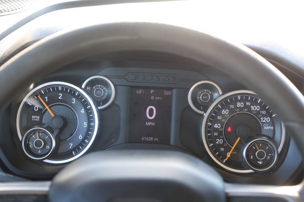 Used 2019 RAM 2500 Tradesman AWD/4WD image 19