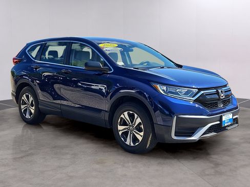 Used 2020 Honda CR-V LX image 21