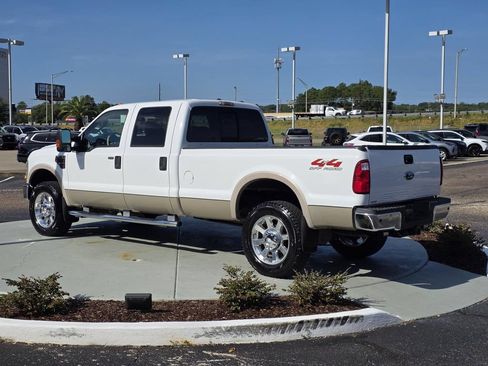 Used 2009 Ford F350 Lariat AWD/4WD image 4