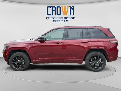 Used 2024 Jeep Grand Cherokee Limited 4xe AWD/4WD image 6