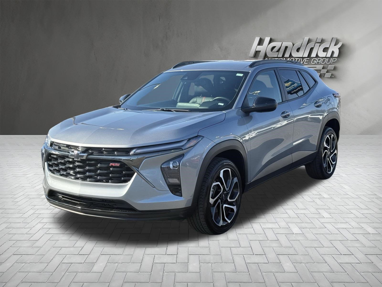 Used 2024 Chevrolet Trax RS FWD image 5