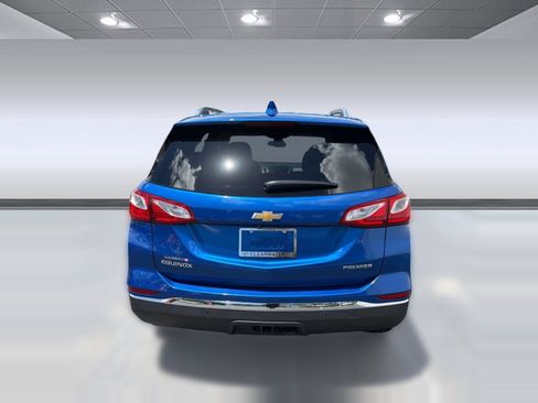 Used 2019 Chevrolet Equinox Premier FWD image 10
