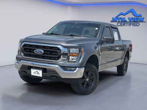 Used 2023 Ford F150 XLT image 2