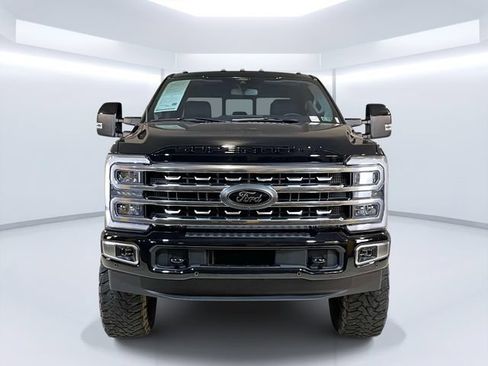 Used 2024 Ford F350 Lariat w/ Lariat Ultimate Package AWD/4WD image 10