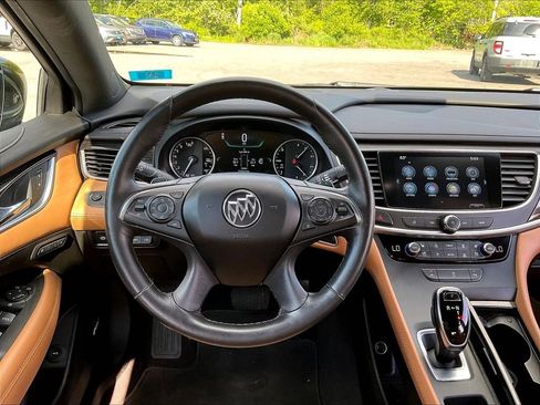 Used 2017 Buick LaCrosse Premium w/ Sights and Sounds Package FWD image 17