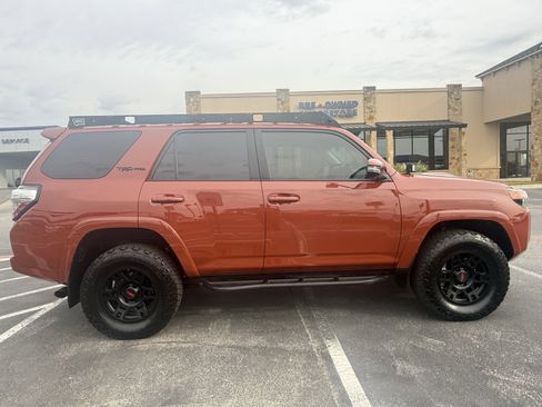 Used 2024 Toyota 4Runner TRD Pro image 8