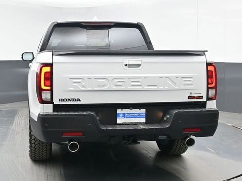 New 2026 Honda Ridgeline TrailSport image 9