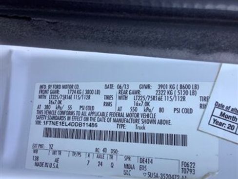 Used 2013 Ford E-150 and Econoline 150 image 17