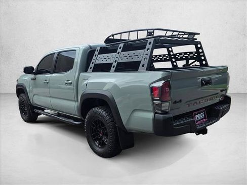 Used 2021 Toyota Tacoma TRD Pro AWD/4WD image 8