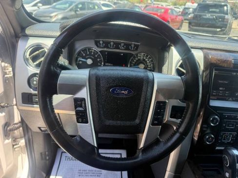 Used 2013 Ford F150 Platinum AWD/4WD image 11