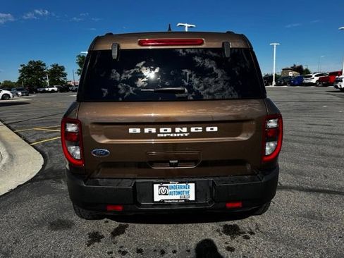 Used 2022 Ford Bronco Sport Big Bend AWD/4WD image 6