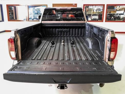 Used 2020 GMC Sierra 2500 SLE w/ Gooseneck/5TH Wheel Package image 8