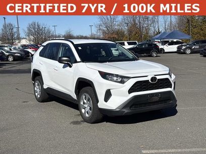 Used 2020 Toyota RAV4 LE w/ All Weather Liner Package