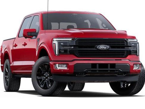 New 2025 Ford F150 Platinum image 23
