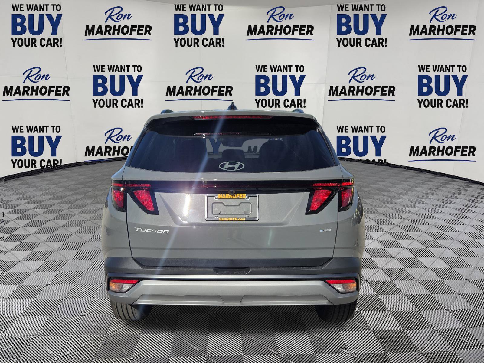 New 2026 Hyundai Tucson SEL Plus AWD/4WD image 16