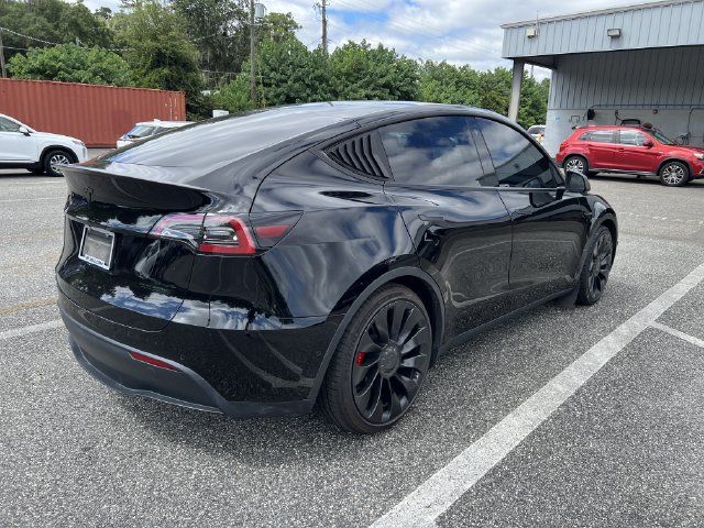 Used 2022 Tesla Model Y Performance AWD/4WD image 4