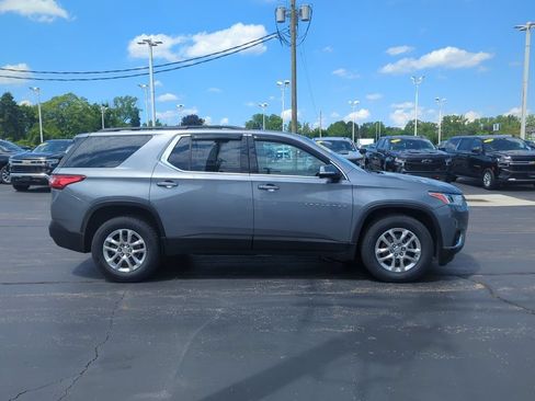 Certified 2019 Chevrolet Traverse LT w/ LPO, Floor Liner Package AWD/4WD image 10