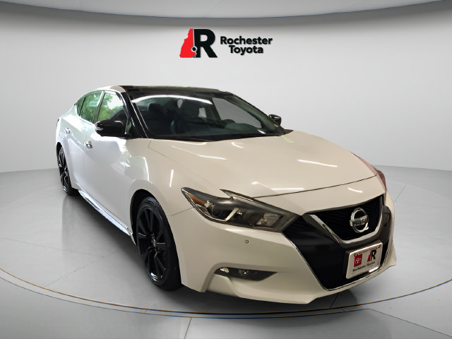 Used 2018 Nissan Maxima Platinum FWD image 1