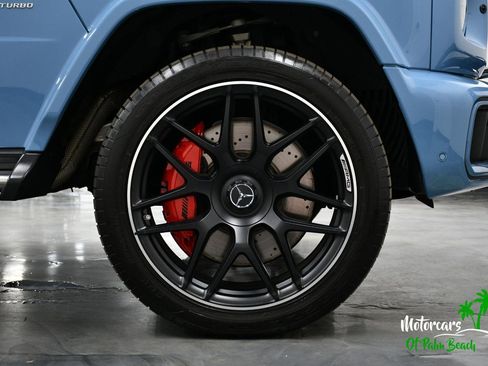 Used 2025 Mercedes-Benz G 63 AMG 4MATIC image 25