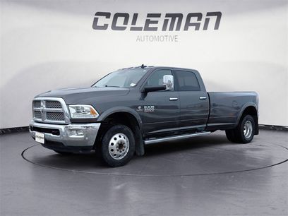 Used 2018 RAM 3500 Laramie