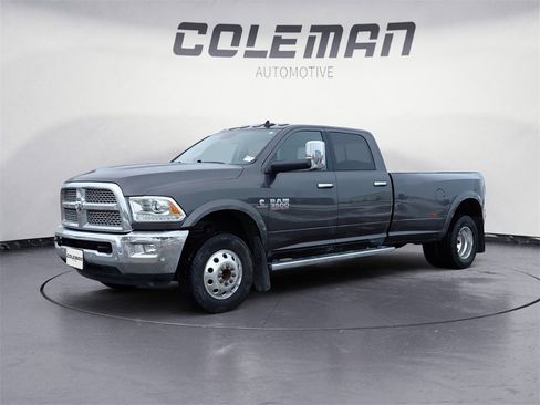 Used 2018 RAM 3500 Laramie image 1