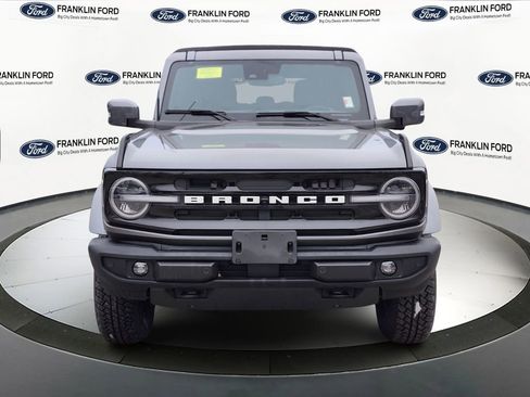 Certified 2022 Ford Bronco Outer Banks image 8