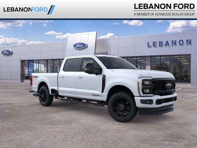 New 2026 Ford F250 Lariat w/ Black Appearance Package AWD/4WD image 1