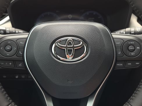 Certified 2025 Toyota RAV4 Limited w/ Weather Package FWD image 29