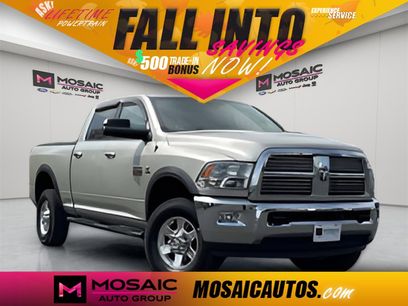 Used 2010 Dodge Ram 3500 Truck SLT w/ Big Horn Regional Package