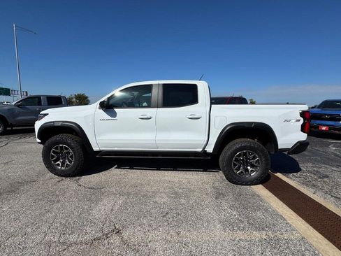 New 2026 Chevrolet Colorado ZR2 w/ Technology Package image 2