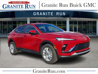 New 2026 Buick Envista Preferred