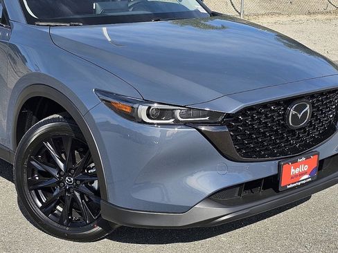 New 2025 MAZDA CX-5 Carbon Edition image 5