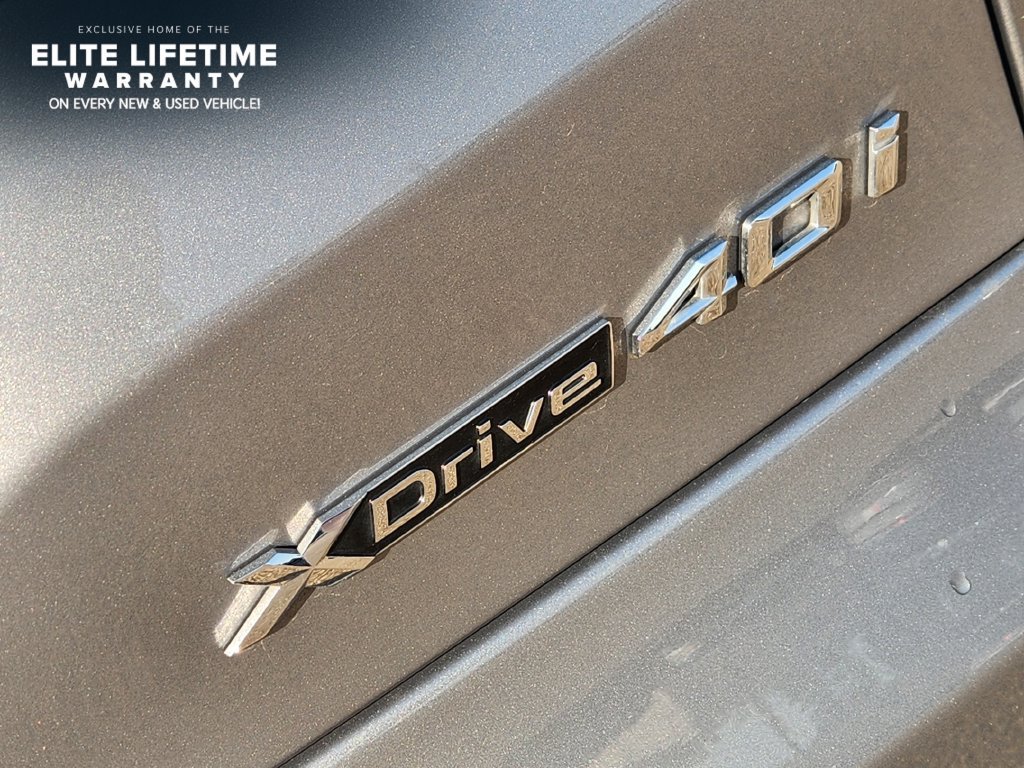 Used 2026 BMW X5 xDrive40i AWD/4WD image 16