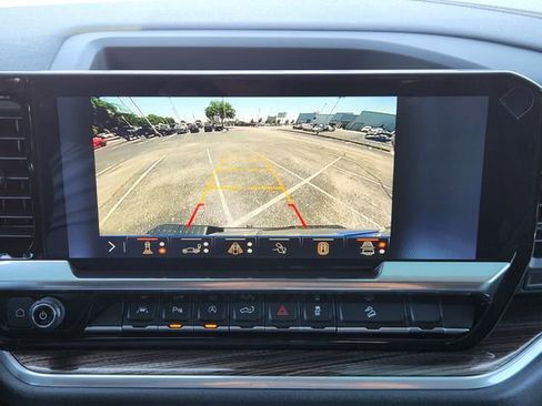 Used 2026 Chevrolet Silverado 1500 LT Trail Boss w/ LT Trail Boss Premium Package image 17