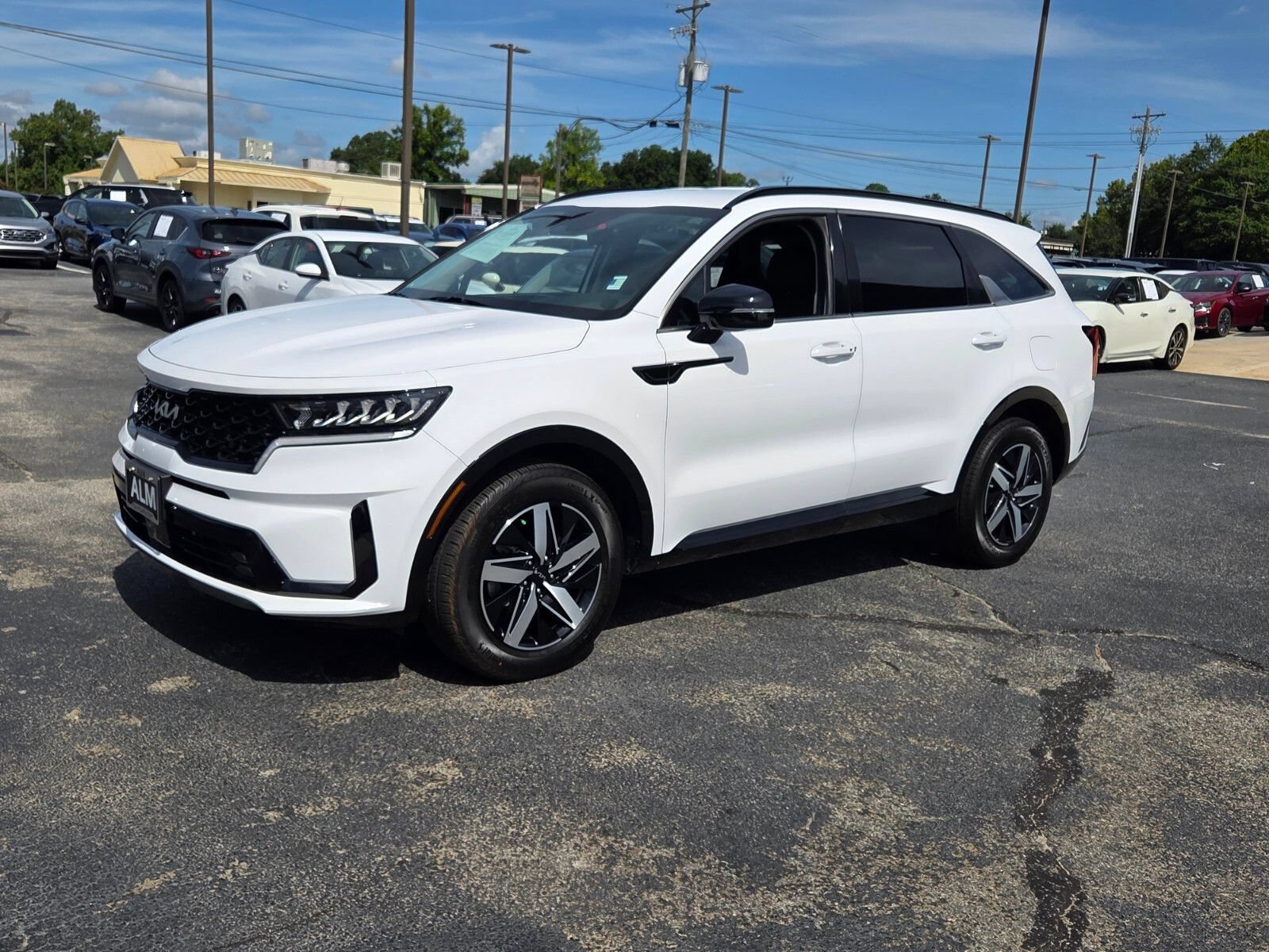 Used 2023 Kia Sorento EX FWD image 3