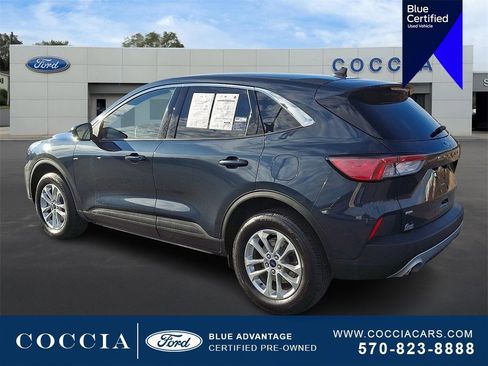 Certified 2022 Ford Escape SE w/ Convenience Package image 6