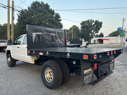 Used 2017 Chevrolet Silverado 3500 W/T w/ WT Convenience Package AWD/4WD image 11
